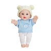 Búp Bê Tái Sinh Nhựa Mềm Nathaniel Cao Cấp Trọc 30 cm 12 inch Reborn Vynil Doll