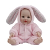 {Đủ mẫu} Búp Bê Nhựa Cao Cấp Nathaniel 30 cm 12 inch Reborn Vynil Doll