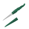 Bộ 7 Màu Đen Dụng Cụ Cắt Tỉa Hoa Quả, Bộ 6 Móc 2 Đầu Tỉa Thú + 1 Dao Rồng Carving Knife (Hàng Cao Cấp) PVN4208