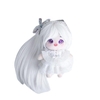 Phụ Kiện Tóc Tơ Giả Bằng Lụa Chịu Nhiệt Tóc Cho Búp Bê Tái sinh 55 cm = 22 inch Doll, Búp Bê 20 cm ixdoll