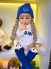 (Đủ mẫu) Búp Bê Tái Sinh Thân Gòn NPK, KEIUMI, BZDOLL Silicon Reborn Vinyl Doll 20 inch, 22 inch, 24 inch, 30 inch