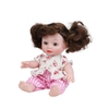 Búp Bê Tái Sinh Nhựa Mềm Mếu Nathaniel 25 cm 10 inch Reborn Vynil Doll