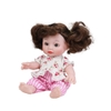 {Đủ Mẫu} Búp Bê Tái Sinh Nhựa Nathaniel 25 cm 10 inch Reborn Vynil Doll