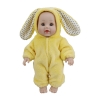 {Đủ mẫu} Búp Bê Nhựa Cao Cấp Nathaniel 30 cm 12 inch Reborn Vynil Doll