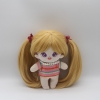 Phụ Kiện Tóc Tơ Giả Bằng Lụa Chịu Nhiệt Tóc Cho Búp Bê Tái sinh 55 cm = 22 inch Doll, Búp Bê 20 cm ixdoll