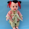 {Đủ mẫu} Búp Bê Nhựa Cao Cấp Nathaniel 30 cm 12 inch Reborn Vynil Doll