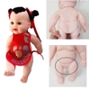 {Đủ mẫu} Búp Bê Nhựa Cao Cấp Nathaniel 30 cm 12 inch Reborn Vynil Doll