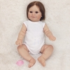 {Đủ Mẫu} Búp Bê Tái Sinh Thân Gòn Mềm Mại 50 cm = 20 inch Reborn Vinyl Doll