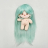 Phụ Kiện Tóc Tơ Giả Bằng Lụa Chịu Nhiệt Tóc Cho Búp Bê Tái sinh 55 cm = 22 inch Doll, Búp Bê 20 cm ixdoll