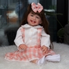 (Đủ mẫu) Búp Bê Tái Sinh Thân Gòn NPK, KEIUMI, BZDOLL Silicon Reborn Vinyl Doll 20 inch, 22 inch, 24 inch, 30 inch