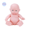 Búp Bê Nhựa Mềm 4 Biểu Cảm12 cm 5 inch Vinyl reborn Baby Doll