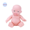 Búp Bê Nhựa Mềm 4 Biểu Cảm12 cm 5 inch Vinyl reborn Baby Doll