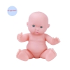 Búp Bê Nhựa Mềm 4 Biểu Cảm12 cm 5 inch Vinyl reborn Baby Doll