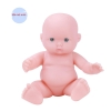 Búp Bê Nhựa Mềm 4 Biểu Cảm12 cm 5 inch Vinyl reborn Baby Doll