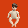 {Đủ Mẫu} Búp Bê Tái Sinh Thân Gòn Mềm Mại 50 cm = 20 inch Reborn Vinyl Doll