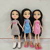 Búp Bê Mỹ 25 cm Thời Trang Bratz Khớp Có Thể Di Chuyển Đồ Chơi Trẻ Em (hàng tồn kho) MGA Entertainment 2015 Dolls