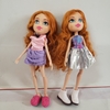 Búp Bê Mỹ 25 cm Thời Trang Bratz Khớp Có Thể Di Chuyển Đồ Chơi Trẻ Em (hàng tồn kho) MGA Entertainment 2015 Dolls