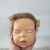 Đầu Búp bê Tái Sinh Thân Nhựa 50 cm/20 inch Head Reborn Doll (Thanh lý tồn kho)