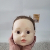 Đầu Búp bê Tái Sinh Thân Nhựa 50 cm/20 inch Head Reborn Doll (Thanh lý tồn kho)