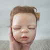 Đầu Búp bê Tái Sinh Thân Nhựa 50 cm/20 inch Head Reborn Doll (Thanh lý tồn kho)