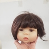 Đầu Búp bê Tái Sinh Thân Nhựa 50 cm/20 inch Head Reborn Doll (Thanh lý tồn kho)