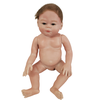 Búp Bê  Tiền Sản 55 cm 22 inch NPK Full Silicone Body Reborn Doll Manocanh Trẻ Em