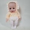 {Đủ mẫu} Búp Bê Nhựa Cao Cấp Nathaniel 30 cm 12 inch Reborn Vynil Doll