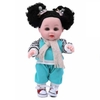 {Đủ Mẫu} Búp Bê Tái Sinh Nhựa Nathaniel 25 cm 10 inch Reborn Vynil Doll