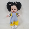 {Đủ Mẫu} Búp Bê Tái Sinh Nhựa Nathaniel 25 cm 10 inch Reborn Vynil Doll