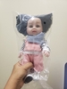 Búp Bê Tái Sinh Nhựa Mềm Mặt Cười Nathaniel 25 cm 10 inch Reborn Vynil Doll