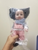 {Đủ Mẫu} Búp Bê Tái Sinh Nhựa Nathaniel 25 cm 10 inch Reborn Vynil Doll