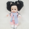 {Đủ Mẫu} Búp Bê Tái Sinh Nhựa Nathaniel 25 cm 10 inch Reborn Vynil Doll