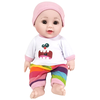 {Đủ mẫu} Búp Bê Nhựa Cao Cấp Nathaniel 30 cm 12 inch Reborn Vynil Doll