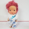 Búp Bê Cô Bé Dâu Tây Thơm Phức 14 Cm 5.5 Inches  A Girl Strawberry Shortcake Dolls