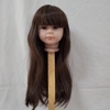 Phụ kiện Tóc Giả Dán Dành Cho Doll 50 cm/20 inch + 55 cm/22 inch vòng đầu 34 cm đến 38 cm