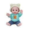 {Đủ Mẫu} Búp Bê Tái Sinh Nhựa Nathaniel 25 cm 10 inch Reborn Vynil Doll