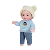 {Đủ Mẫu} Búp Bê Tái Sinh Nhựa Nathaniel 25 cm 10 inch Reborn Vynil Doll