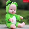 {Đủ mẫu} Búp Bê Nhựa Cao Cấp Kidding 30 cm 12 inch Reborn doll  