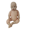 Búp Bê Tái Sinh Thân Gòn Mềm Mại 55 cm = 22 inch Reborn Silicon Vinyl Doll