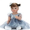 {Đủ Mẫu} Búp Bê 55 cm = 22 inch Thân Nhựa  Reborn Vinyl Doll