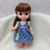 BÚP BÊ NHẬT SOLAN CHAN MẮT CHỚP 26CM – DISNEY DOLL JAPAN | SIÊU XINH – GIÁ TỐT – HÀNG HIỆU TỒN KHO