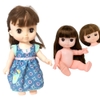 BÚP BÊ NHẬT SOLAN CHAN MẮT CHỚP 26CM – DISNEY DOLL JAPAN | SIÊU XINH – GIÁ TỐT – HÀNG HIỆU TỒN KHO