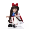 {Đủ Mẫu} Búp Bê Tái Sinh Thân Gòn Mềm Mại 50 cm = 20 inch Reborn Vinyl Doll