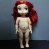 Búp Bê Nàng Tiên Cá 39 cm Ariel Disney Animator 16 inch doll Phiên Bản Mập Lùn