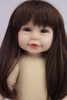 {Đủ Mẫu} Búp Bê Tái Sinh Thân Gòn Mềm Mại 50 cm = 20 inch Reborn Vinyl Doll