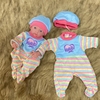 {Nhiều Mẫu} quần áo + giày Cho Búp Bê Tái Sinh 30cm  50 Cm 55 cm - 12 inch, 20 inch, 22 inch