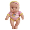 Búp Bê Tái Sinh Nhựa Mềm Mại 25 Cm = 10 Inch Anmiya Tây Ban Nha Body Full Silicon Vinyl Doll