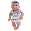 Búp Bê Tái Sinh Nhựa Mềm Mại 25 Cm = 10 Inch Anmiya Tây Ban Nha Body Full Silicon Vinyl Doll