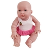 Búp Bê Tái Sinh Nhựa Mềm Mại 25 Cm = 10 Inch Anmiya Tây Ban Nha Body Full Silicon Vinyl Doll