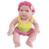 Búp Bê Tái Sinh Nhựa Mềm Mại 25 Cm = 10 Inch Anmiya Tây Ban Nha Body Full Silicon Vinyl Doll